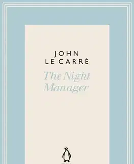 Cudzojazyčná literatúra The Night Manager - John le Carré