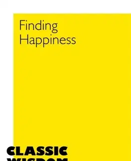 Filozofia Finding Happiness - Zachary Seager