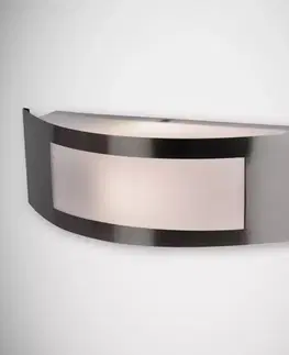 Vonkajšie moderné svietidlá Záhradné svietidlo 237 INOX K1