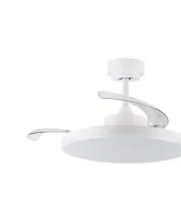 Ventilátory FANAWAY 21612949 - LED Stm. vent. STROLL 30W/230V 2700/3500/5000K pr.106 cm + DO 21612949