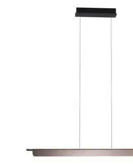 Svietidlá MAXLIGHT P0597 - LED Luster na lanku JO-JO LED/40W/230V antracit P0597