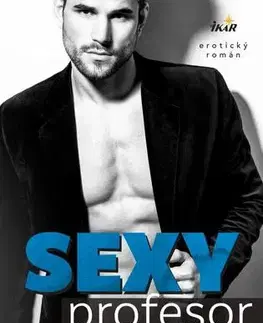 Erotická beletria Sexy profesor, 2. vydání - Vi Keelandová