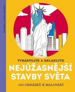 Architektúra Nejúžasnější stavby světa