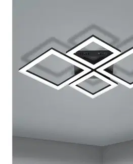 Svietidlá Eglo 900318 - LED Stmievateľné stropné svietidlo PARANDAY-Z LED/42W/230V 900318