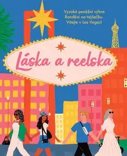 Romantická beletria Láska a reelska - Addie Woolridge