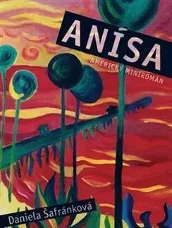 Česká beletria Anísa - Daniela Šafránková