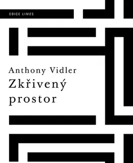 Psychológia, etika Zkřivený prostor - Anthony Vidler