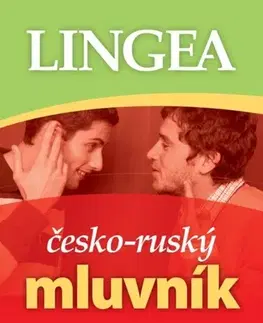 Učebnice a príručky Česko-ruský mluvník