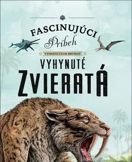 Príroda Vyhynuté zvieratá - Eliseo García Nieto