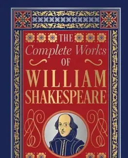 Poézia The Complete Works of William Shakespeare - William Shakespeare
