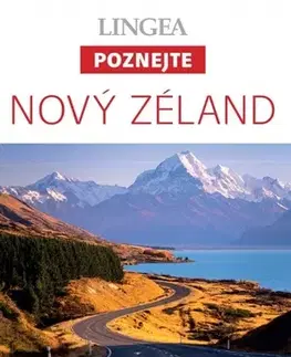 Austrália a Tichomorie Nový Zéland - Poznejte, 2. vydání