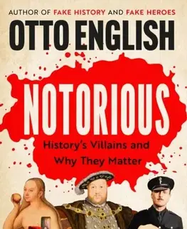 História Notorious - Otto English