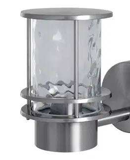LED osvetlenie Ledvance - Vonkajšie nástenné svietidlo ENDURA 1xE27/60W/230V IP44 4058075206502