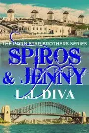 Romantická beletria Spiros & Jenny - Diva L.J.