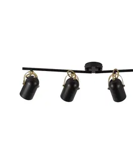 Svietidlá Nordlux - Bodové svietidlo LOTUS 4xE14/40W/230V 50130103