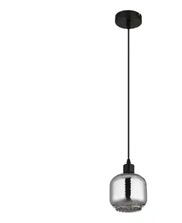 Svietidlá Globo 15754H - Luster na lanku XIA 1xE27/25W/230V pr. 14 cm 15754H