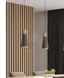 Svietidlá Eglo 98839 - LED luster na lankách LOSALOMAS 3xGU10/4,5W/230V 98839
