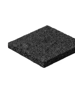 Príslušenstvo k nábytku Samolepiaca antivibračná podložka 100x100x10 mm Tesa fólia