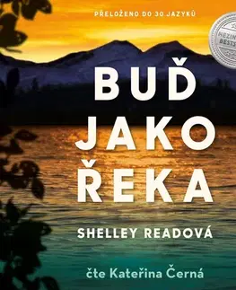 Beletria - ostatné Jota Buď jako řeka