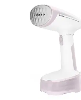 Predlžovacie káble Tefal - Ručný naparovač odevov ACCESS STEAM POCKET 1300W/230V ružová DT3050E1