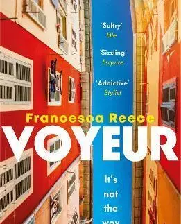 Cudzojazyčná literatúra Voyeur - Francesca Reece