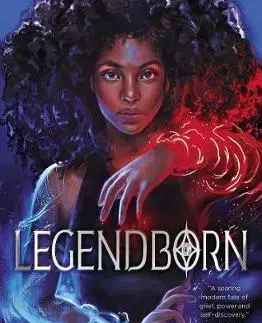 Fantasy, upíri Legendborn - Tracy Deonn