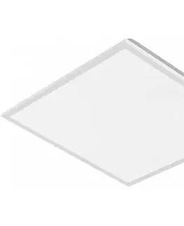 Svietidlá  LED Prisadený/podhľadový panel 2v1 ALGINE LED/40W/230V 60x60 cm 4000K biela 035079NW_PW