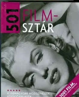 Umenie - ostatné 501 filmsztár