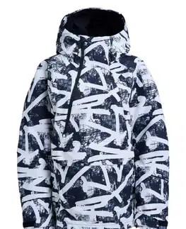 Snowboard bundy Burton Reserve 2L Relaxed Anorak W Veľkosť: L