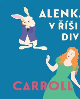 Rozprávky Tympanum Alenka v říši divů