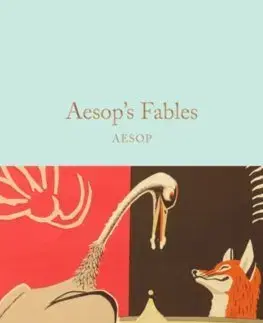 Cudzojazyčná literatúra Aesops Fables - Aesop