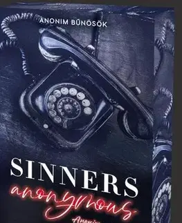 Romantická beletria Sinners Anonymous - Anonim bűnösök (Különleges kiadás) - Somme Sketcher