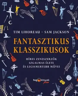 Fejtóny, rozhovory, reportáže Fantasztikus klasszikusok - Kolektív autorov