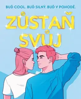 Young adults Zůstaň svůj - Tobly McSmith