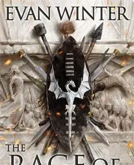Cudzojazyčná literatúra The Rage of Dragons - Evan Winter