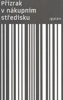 Biografie - ostatné Přízrak v nákupním středisku - Jan Burian