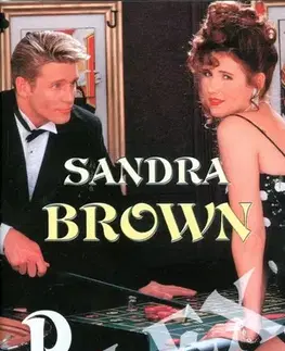 Detektívky, trilery, horory Prokurátorka Alex - Sandra Brownová