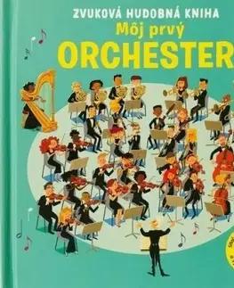 Zvukové knihy Môj prvý orchester