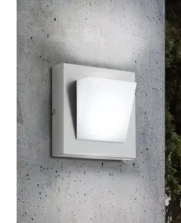 Záhradné lampy Eglo 94114 - LED vonkajšie osvetlenie GALARY 1 LED/3,7W/230V IP44 94114