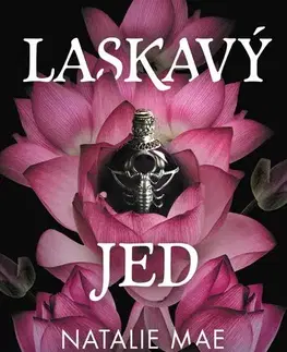 Fantasy, upíri Laskavý jed - Natalie Mae