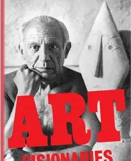 Cudzojazyčná literatúra Art Visionaries - Kolektív autorov