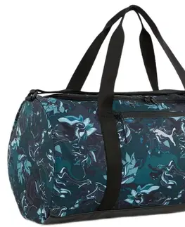 Fitness tašky Puma Essentials Training Green Terrains 28.5L W Veľkosť: Univerzálna veľkosť
