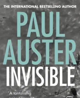 Svetová beletria Invisible - Paul Auster