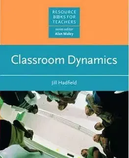 Učebnice a príručky RBFT Classroom Dynamics - Jill Hadfield,neuvedený