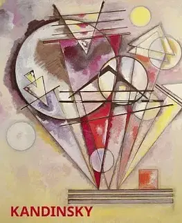 Maliarstvo, grafika Kandinsky - Hajo Düchting