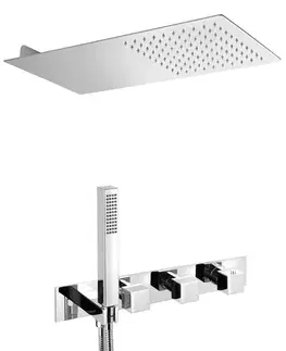 Sprchy a sprchové panely Sapho MB453-01