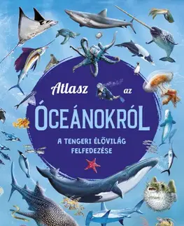 Príroda Atlasz az óceánokról