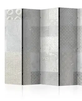 Paravány Paraván Tiles Dekorhome