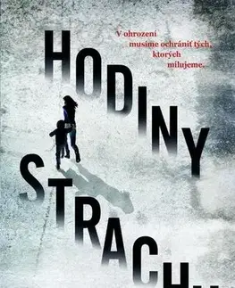 Detektívky, trilery, horory Hodiny strachu - Gin Phillipsová