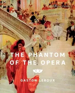 Beletria The Phantom of the Opera - Gaston Leroux